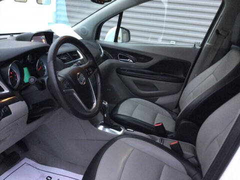 2014 Buick Encore Premium