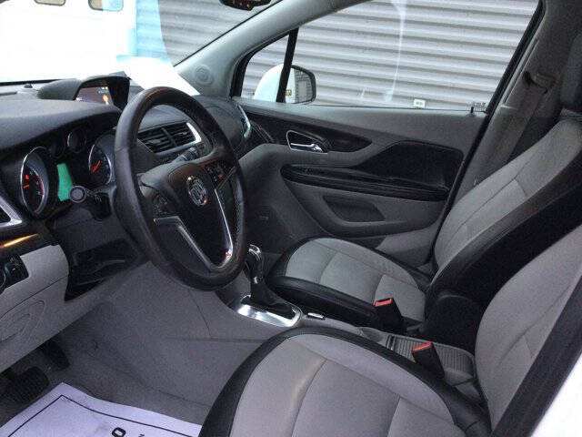 2014 Buick Encore Premium