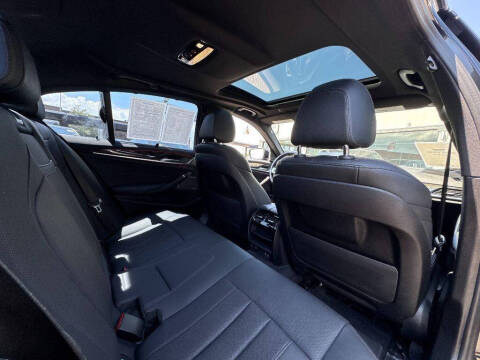 2022 BMW 5 Series 530i