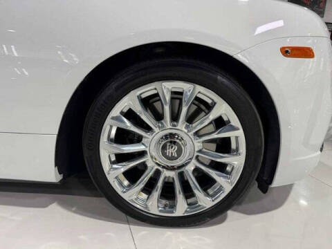 2019 Rolls-Royce Dawn