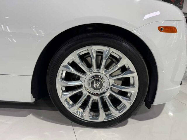 2019 Rolls-Royce Dawn