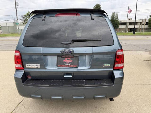 2012 Ford Escape XLT