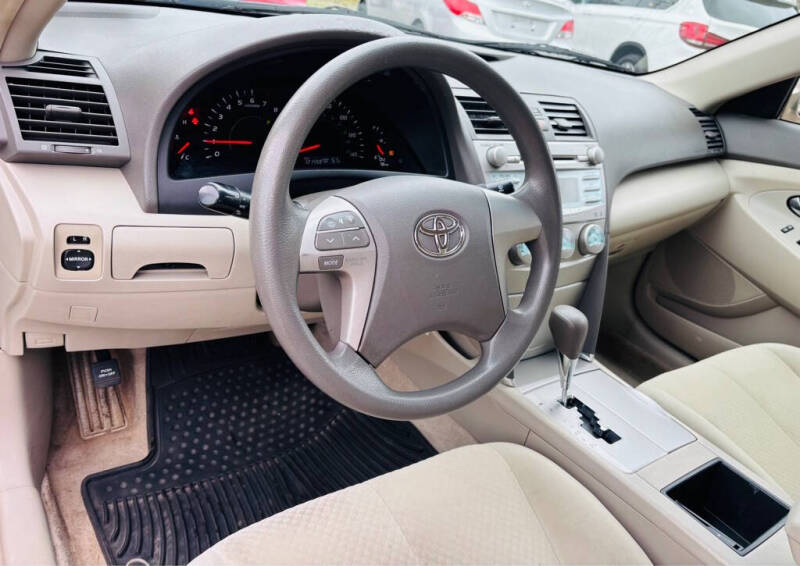 2009 Toyota Camry