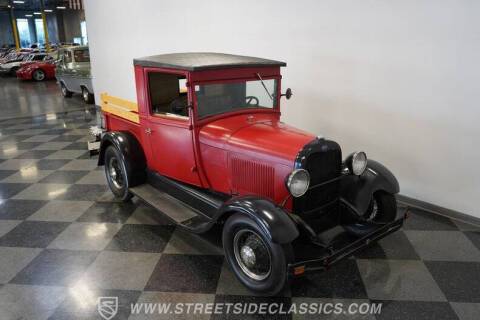 1929 Ford Model A