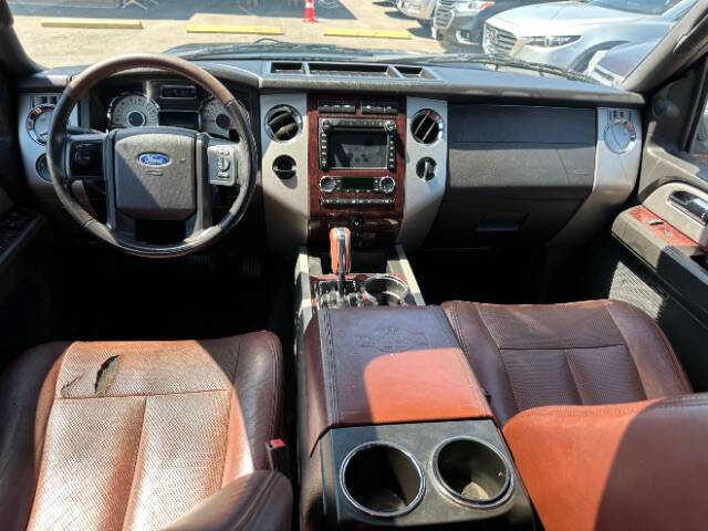2014 Ford Expedition EL King Ranch