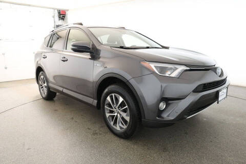 2018 Toyota RAV4 Hybrid