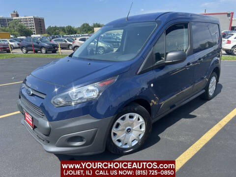 2016 Ford Transit Connect for sale at Your Choice Autos - Joliet in Joliet IL