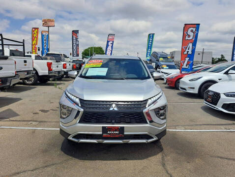 2025 Mitsubishi Eclipse Cross SE