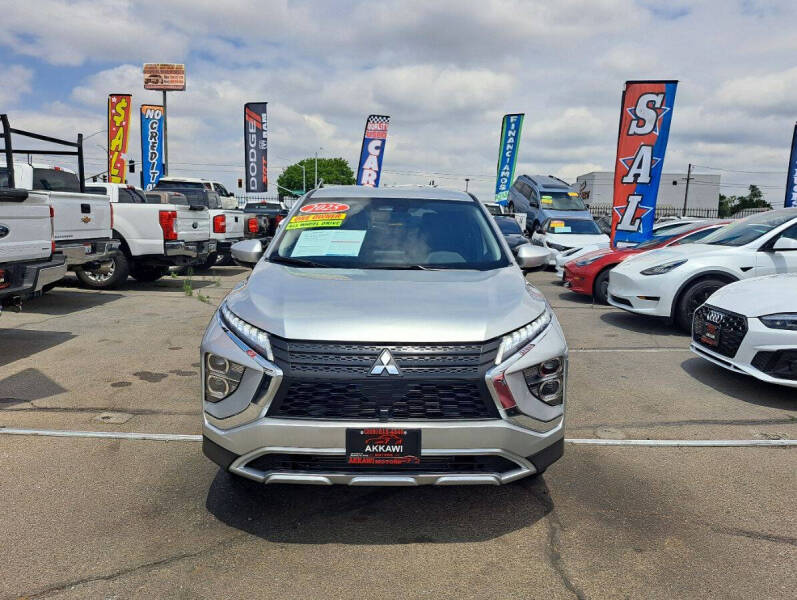 2025 Mitsubishi Eclipse Cross SE