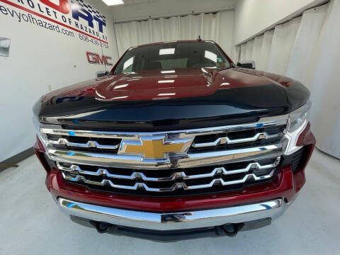 2024 Chevrolet Silverado 1500