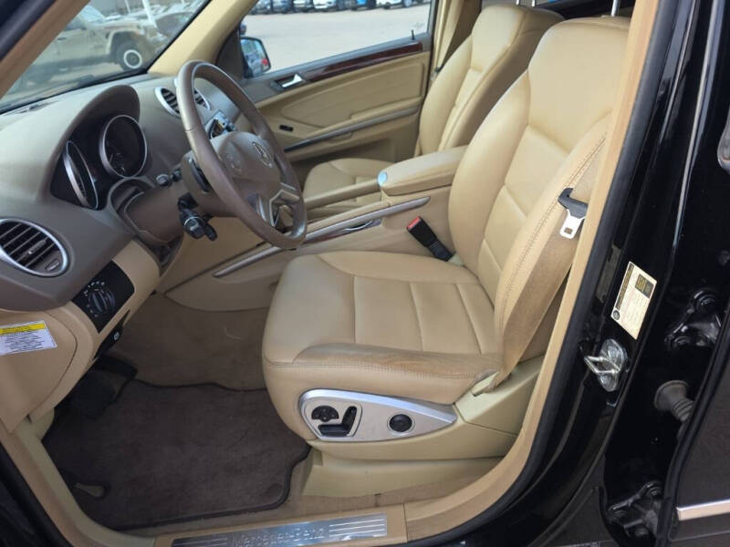 2011 Mercedes-Benz M-Class ML 350 4MATIC