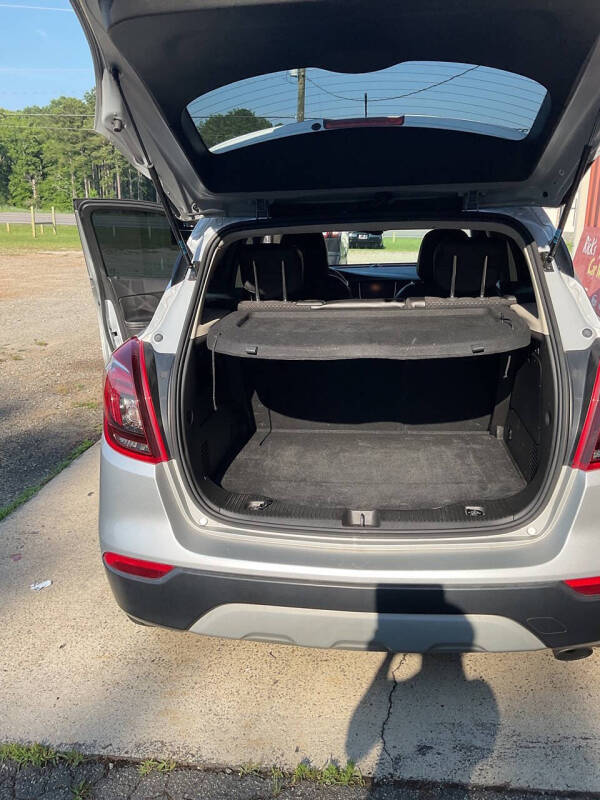 2019 Buick Encore Preferred
