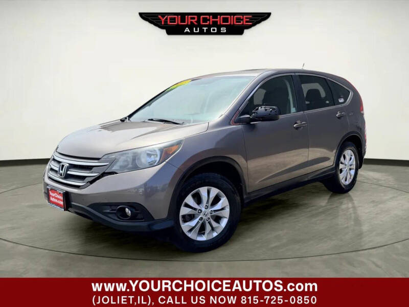 2013 Honda CR-V EX