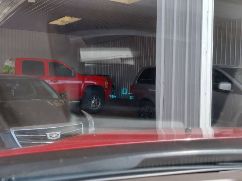 2013 GMC Acadia Denali