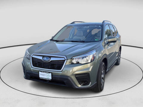 2019 Subaru Forester Premium