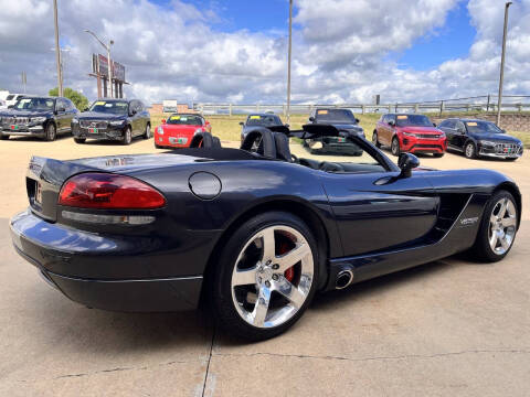 2006 Dodge Viper SRT-10