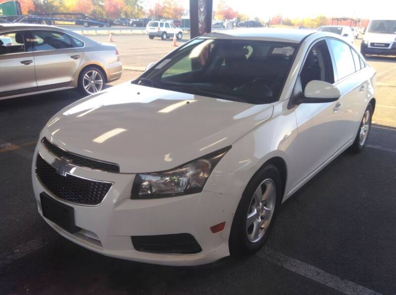 2014 Chevrolet Cruze for sale at Weaver Motorsports Inc in Cary NC
