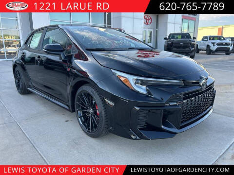 2025 Toyota GR Corolla Premium