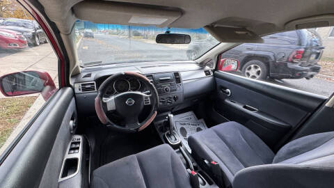 2008 Nissan Versa 1.8 S