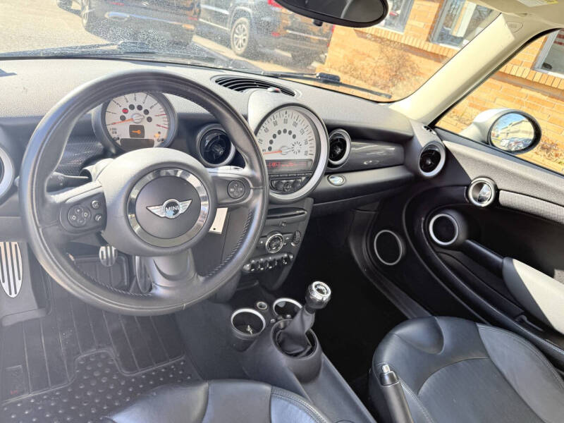 2011 MINI Cooper Clubman S