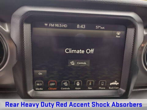 2023 Jeep Gladiator Willys