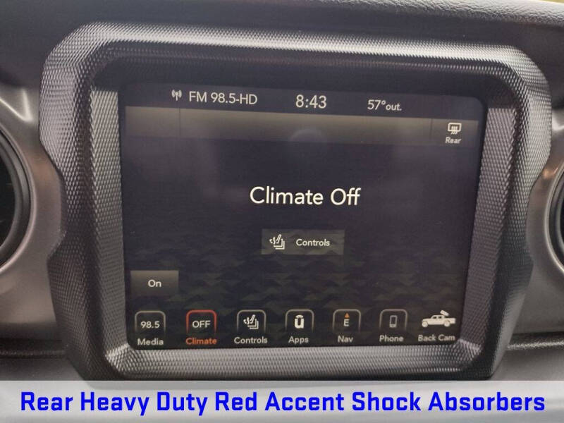 2023 Jeep Gladiator Willys