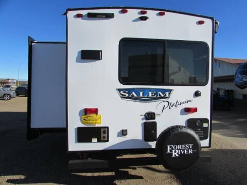 2024 Salem T22ERASX
