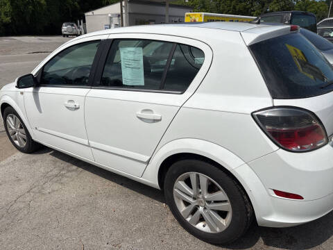 2008 Saturn Astra XR
