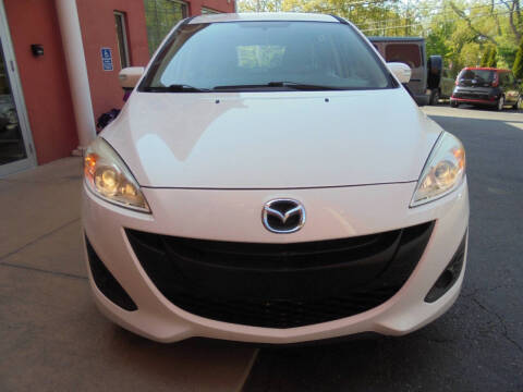 2015 Mazda MAZDA5 Sport