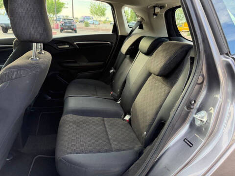 2015 Honda Fit LX