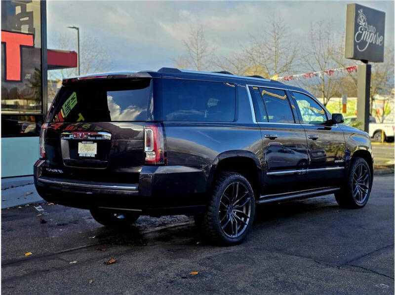 2018 GMC Yukon XL Denali