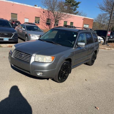 2007 Subaru Forester for sale at Green Light Auto in Bridgeton, NJ