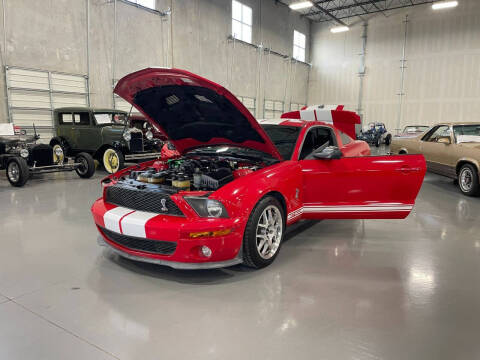 2007 Ford Shelby GT500