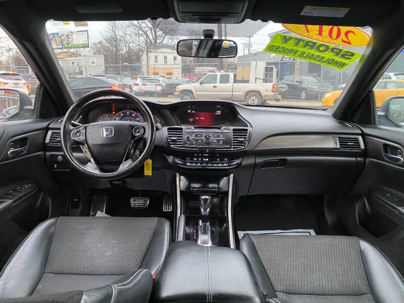 2017 Honda Accord Sport