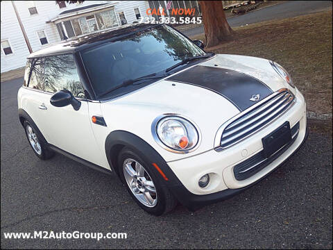 2012 MINI Cooper Hardtop
