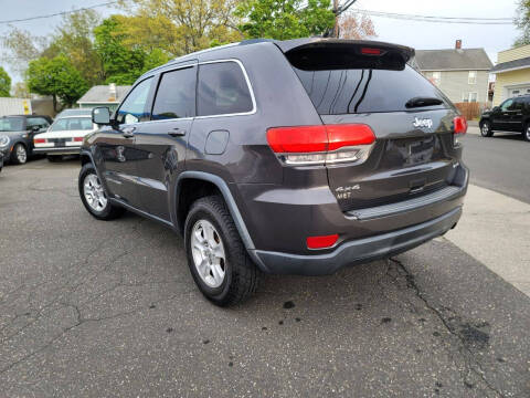 2015 Jeep Grand Cherokee Laredo