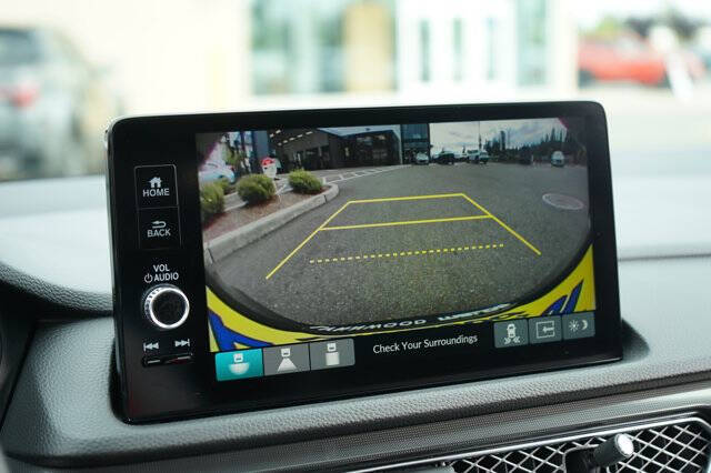 2023 Acura Integra w/Tech w/A-SPEC