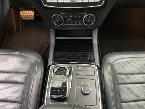 2017 Mercedes-Benz GLE AMG GLE 63 S