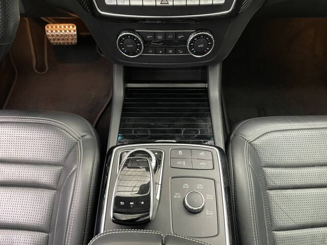 2017 Mercedes-Benz GLE AMG GLE 63 S