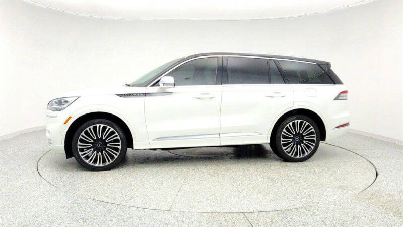 2022 Lincoln Aviator Black Label