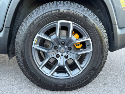 2023 Rivian R1T Adventure