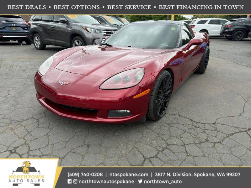 2006 Chevrolet Corvette