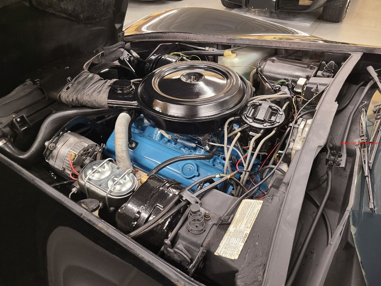 1977 Chevrolet Corvette 45