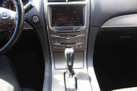 2013 Lincoln MKX