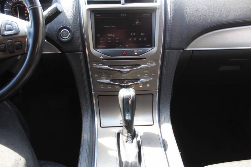 2013 Lincoln MKX