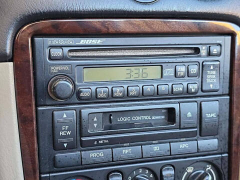 2000 Mazda MX-5 Miata