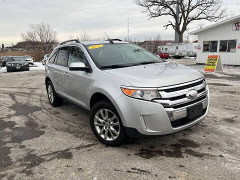 2013 Ford Edge SEL