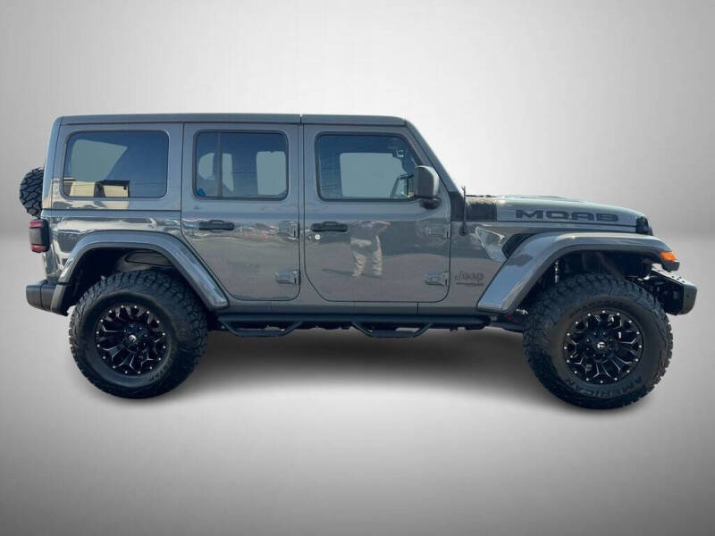 2018 Jeep Wrangler Unlimited