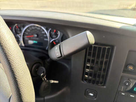 2025 GMC Savana 2500