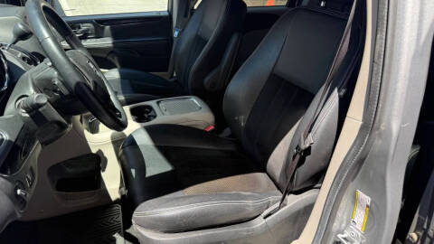 2018 Dodge Grand Caravan SXT